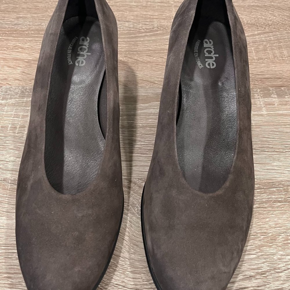 Arche Musaby Castor Color EU Size 40